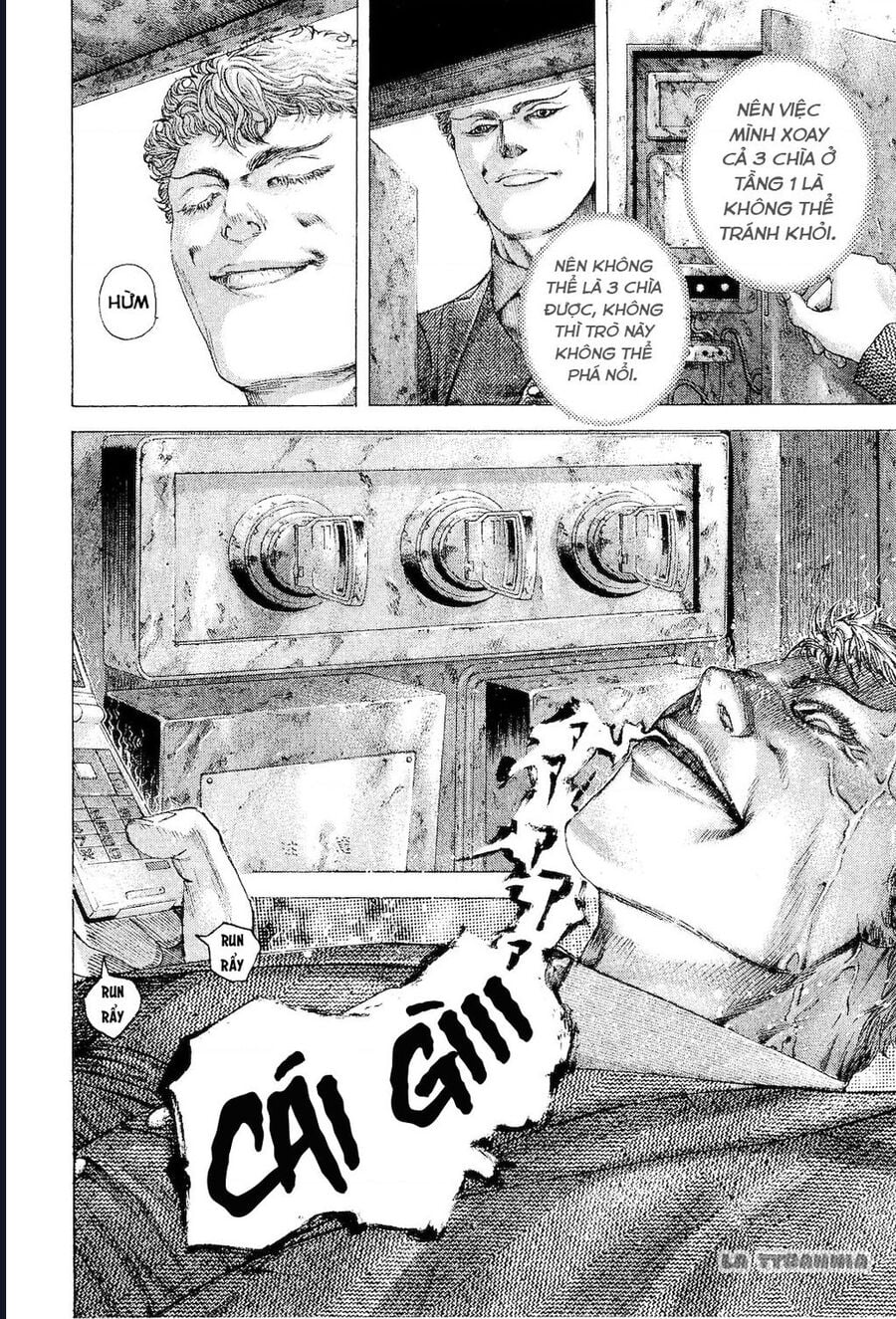 Usogui Chapter 177 Chapter 177 - TC Truyện