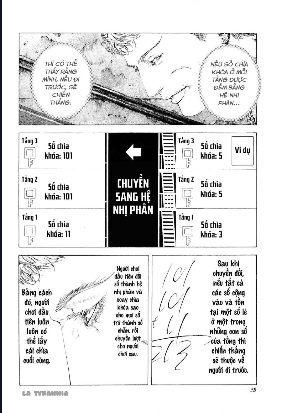 Usogui Chapter 177 Chapter 177 - TC Truyện