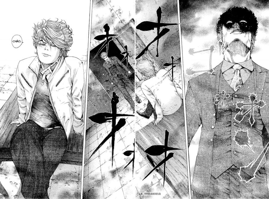 Usogui Chapter 177 Chapter 177 - TC Truyện