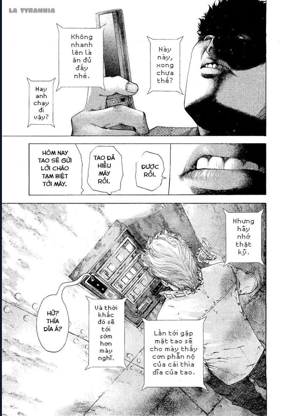 Usogui Chapter 177 Chapter 177 - TC Truyện
