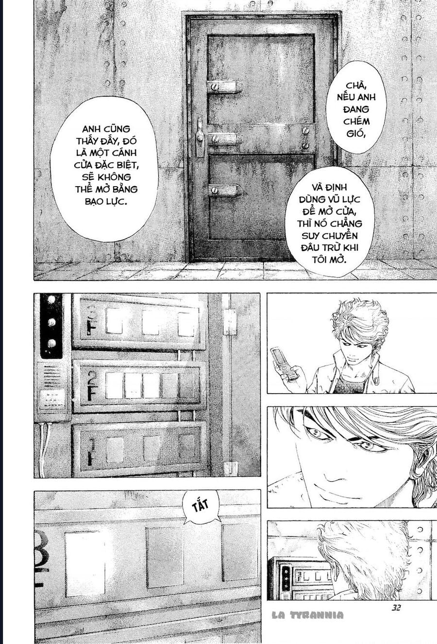 Usogui Chapter 177 Chapter 177 - TC Truyện