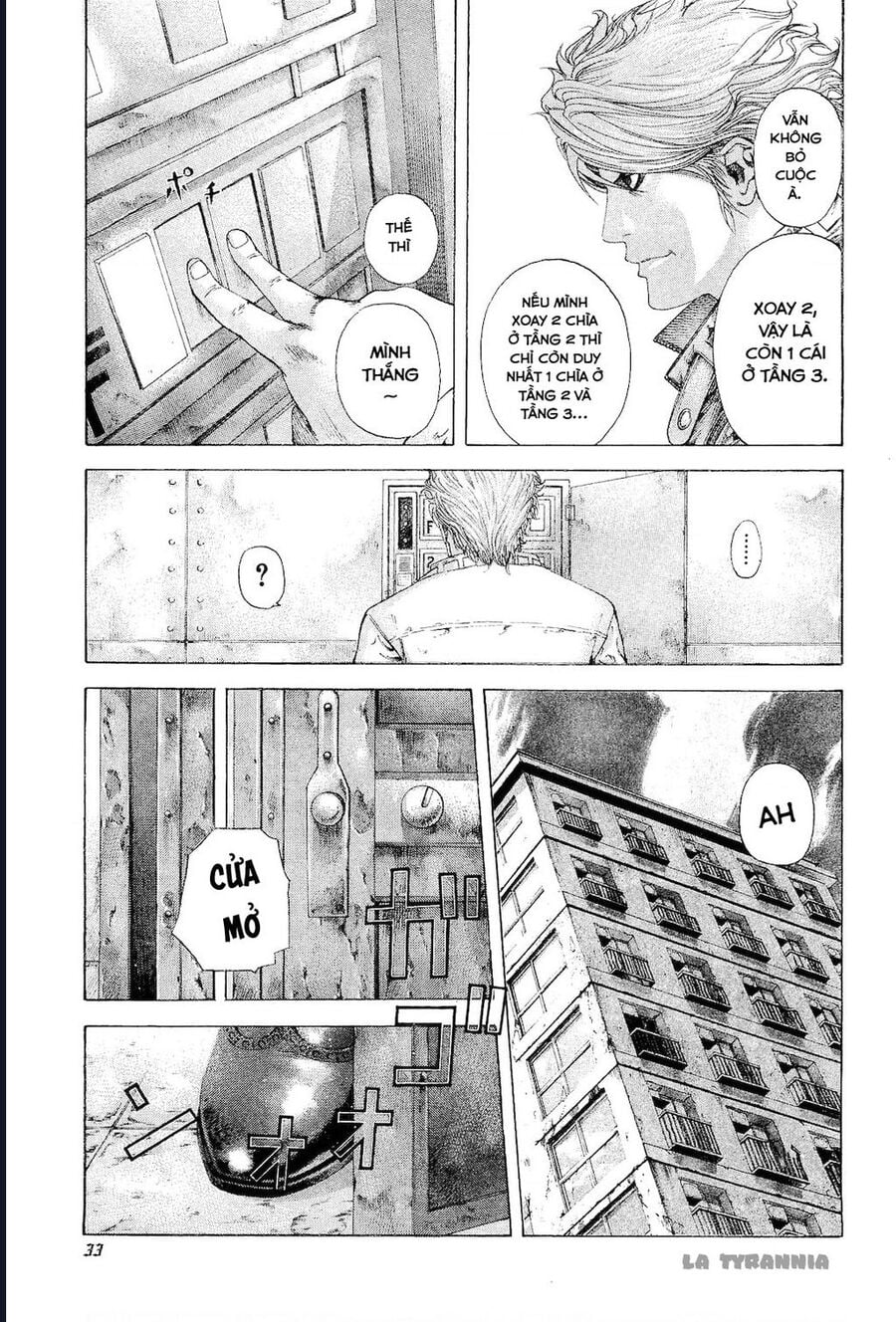 Usogui Chapter 177 Chapter 177 - TC Truyện