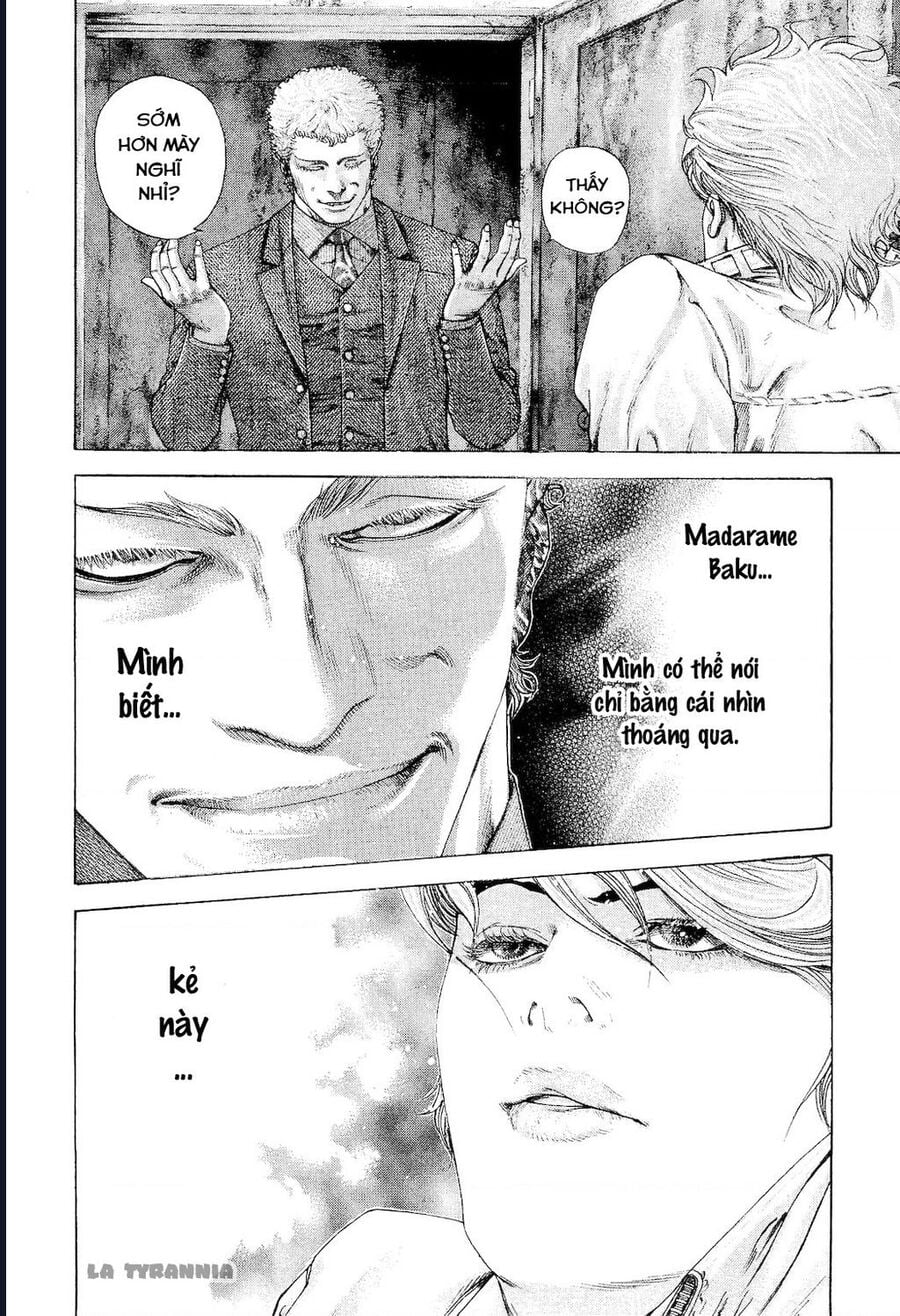 Usogui Chapter 177 Chapter 177 - TC Truyện
