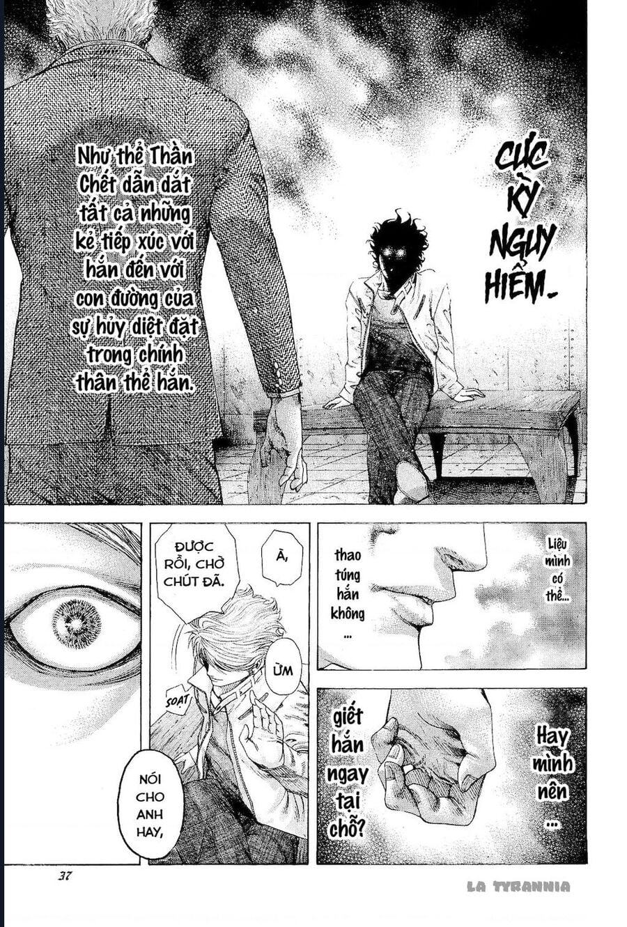 Usogui Chapter 177 Chapter 177 - TC Truyện