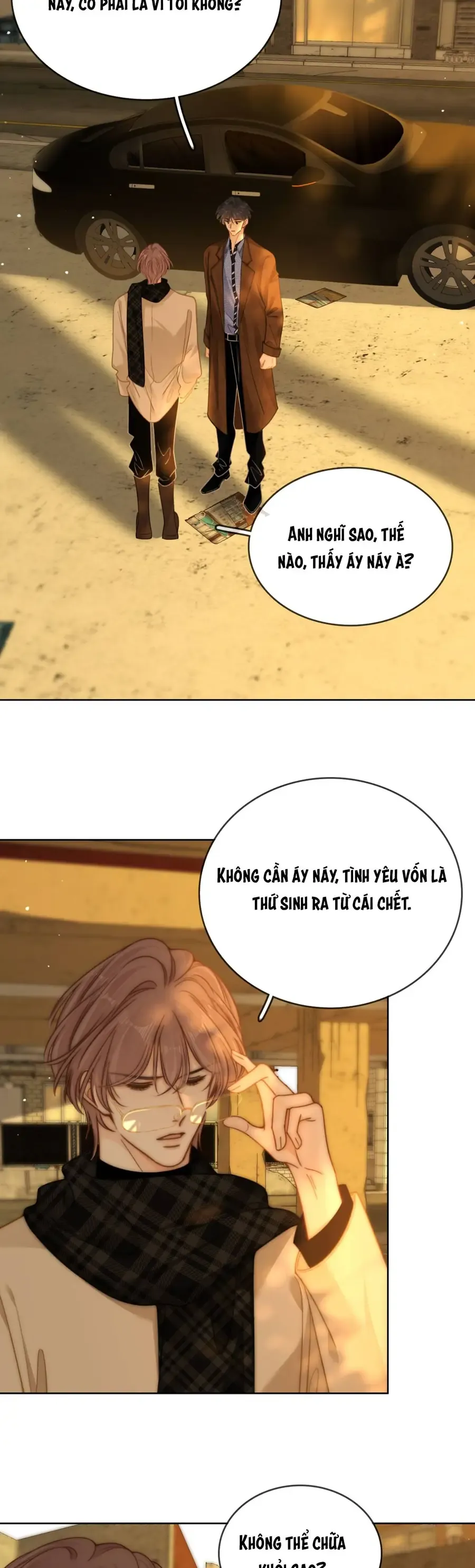 Vưu Vật Chapter 168 - AB Truyện
