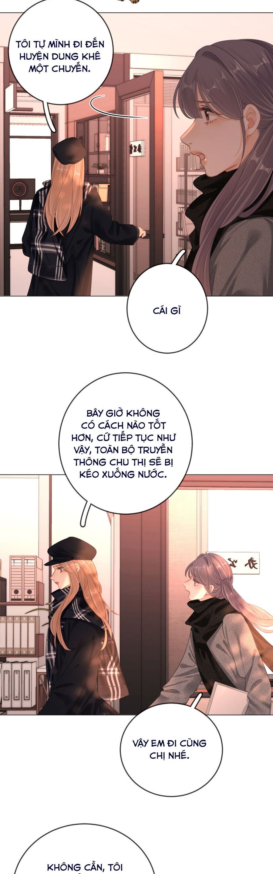 Vưu Vật Chapter 162 - TC Truyện