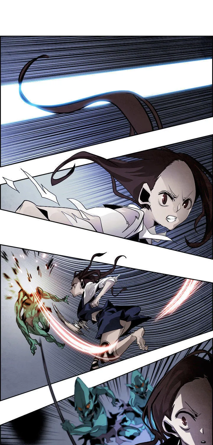 Warble Chapter 89 - TC Truyện