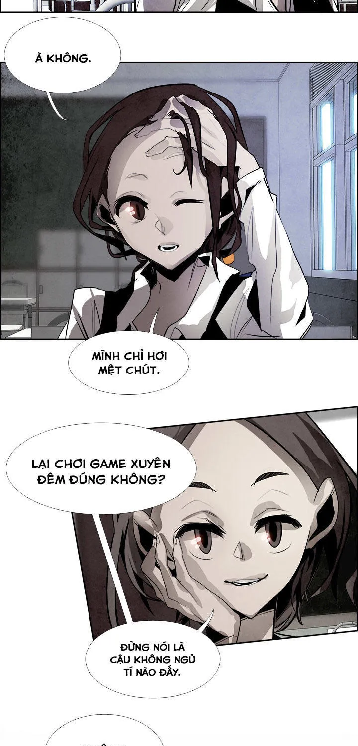 Warble Chapter 89 - TC Truyện