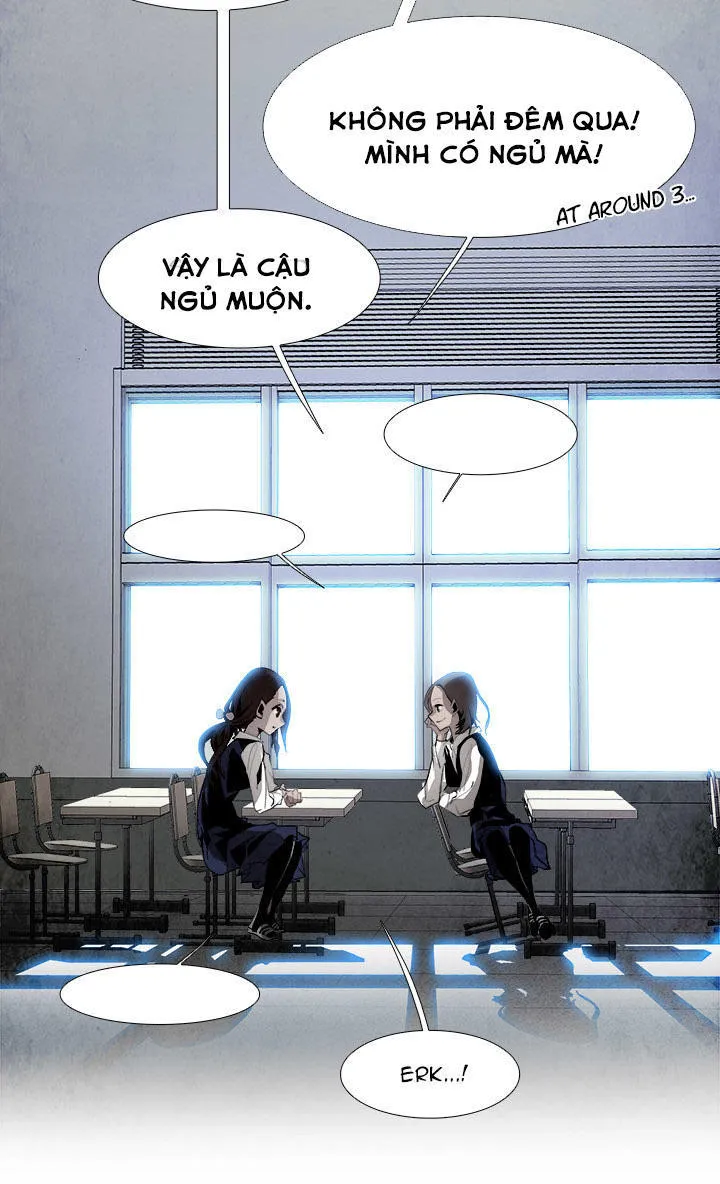 Warble Chapter 89 - TC Truyện