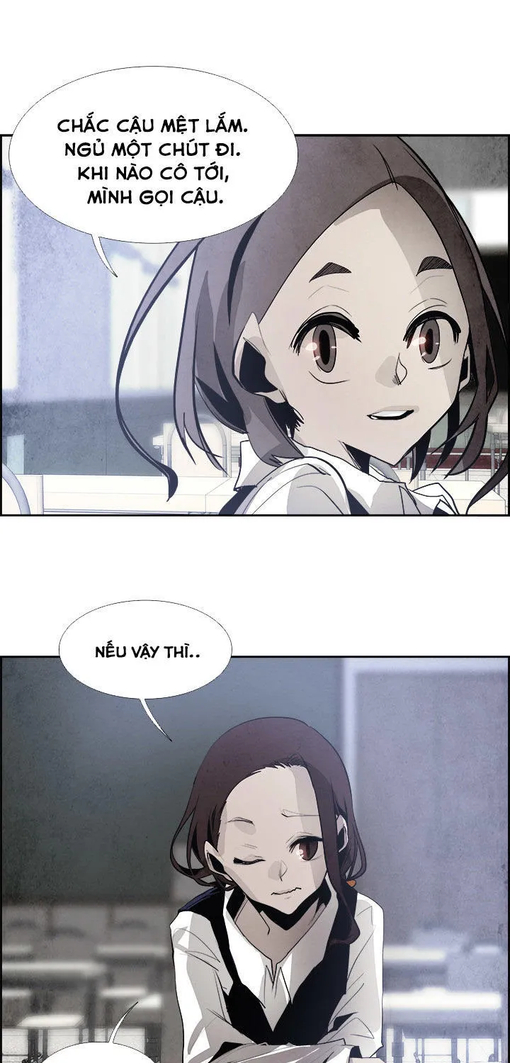 Warble Chapter 89 - TC Truyện