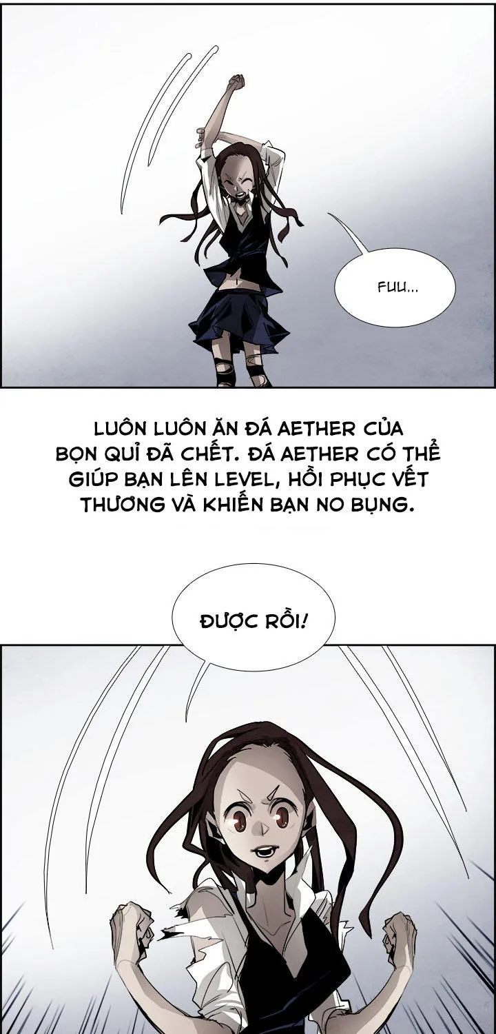 Warble Chapter 85 - TC Truyện