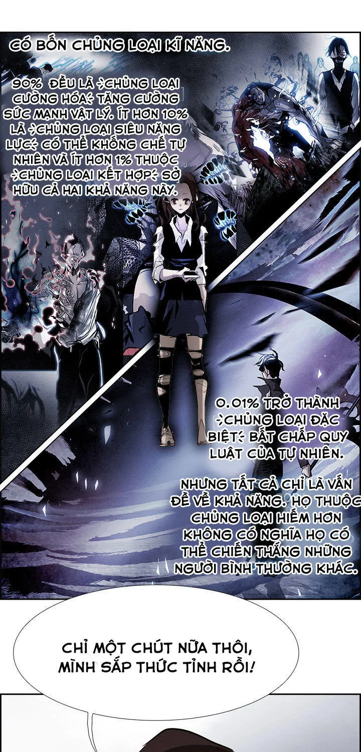 Warble Chapter 85 - TC Truyện