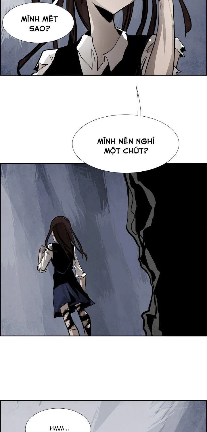 Warble Chapter 85 - TC Truyện