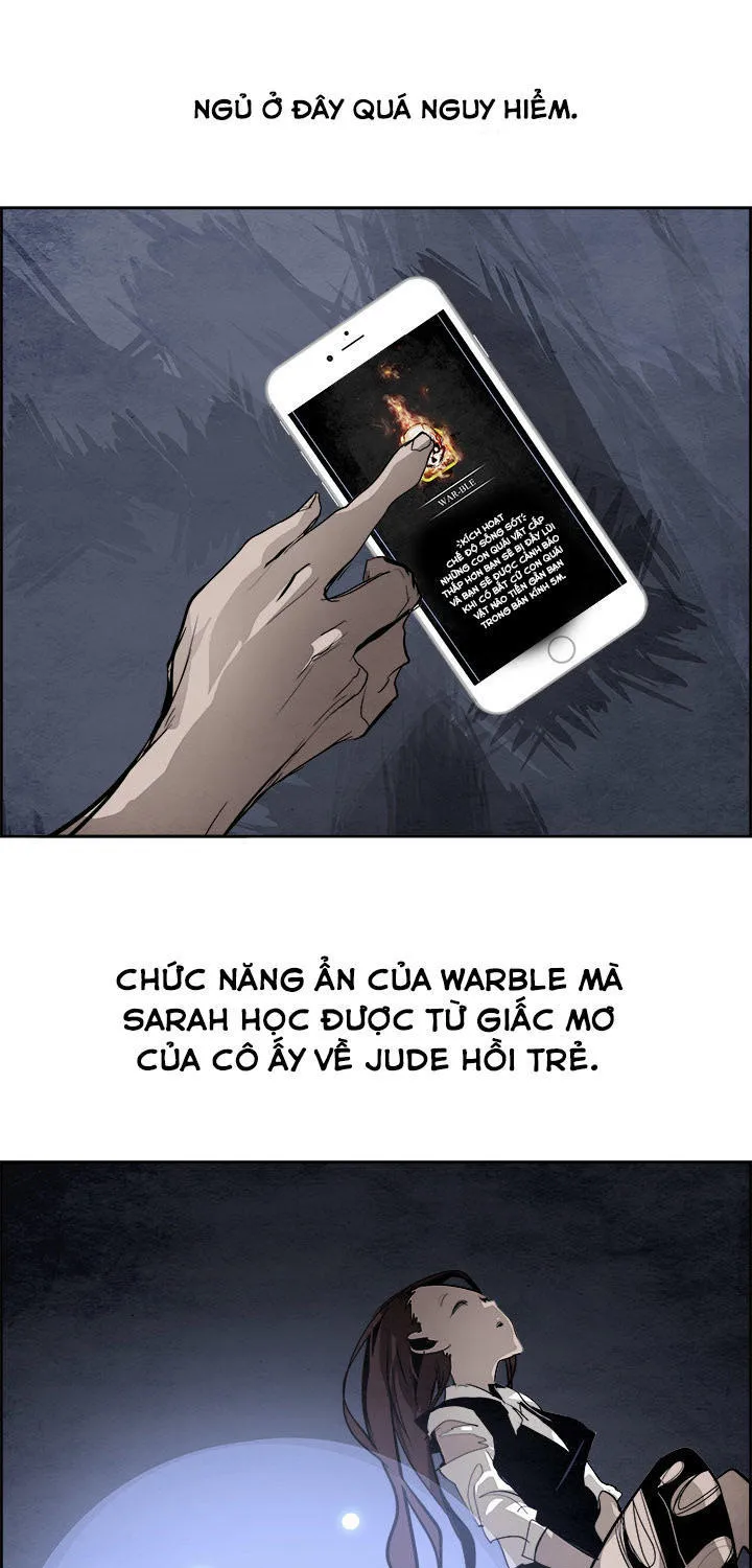 Warble Chapter 85 - TC Truyện