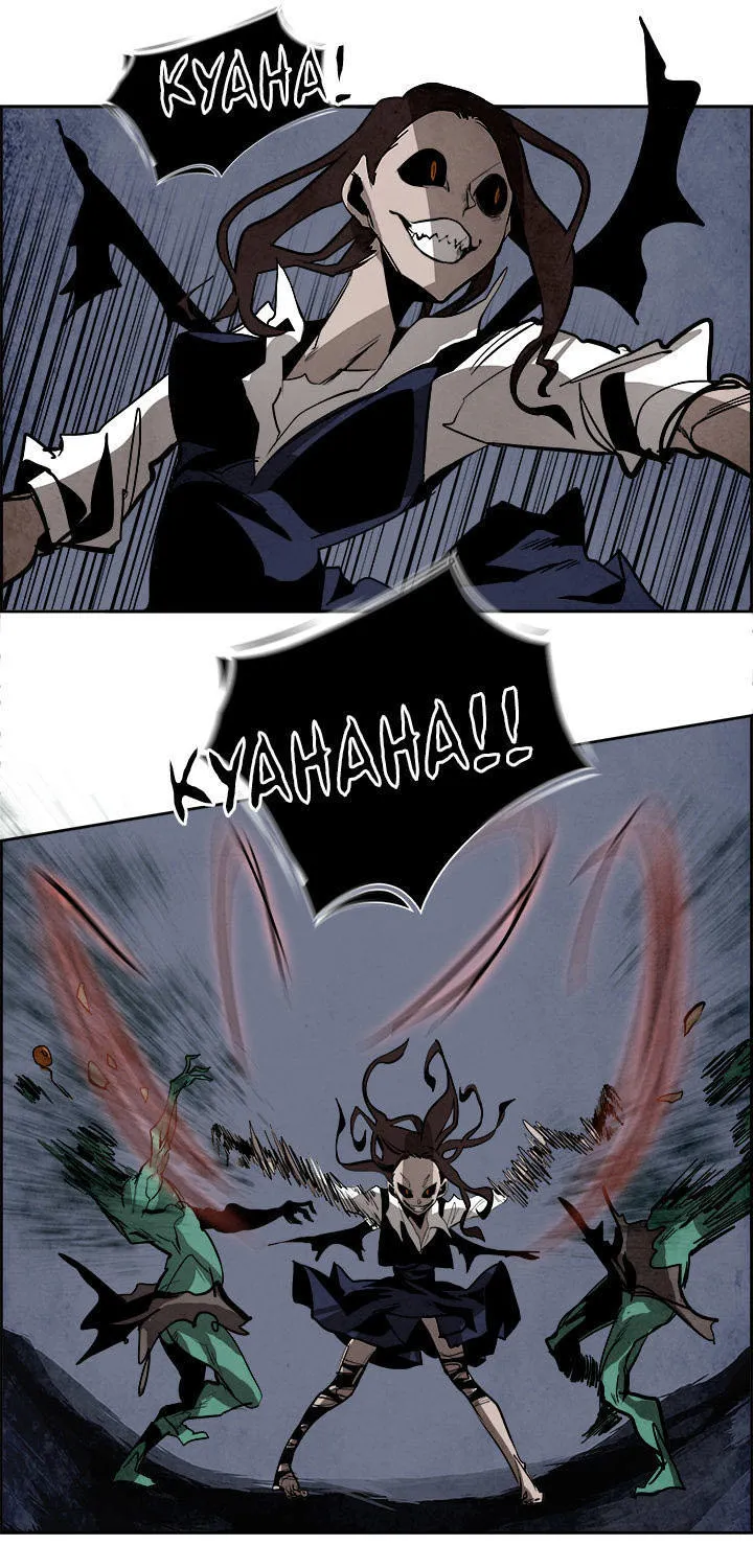 Warble Chapter 91 - TC Truyện