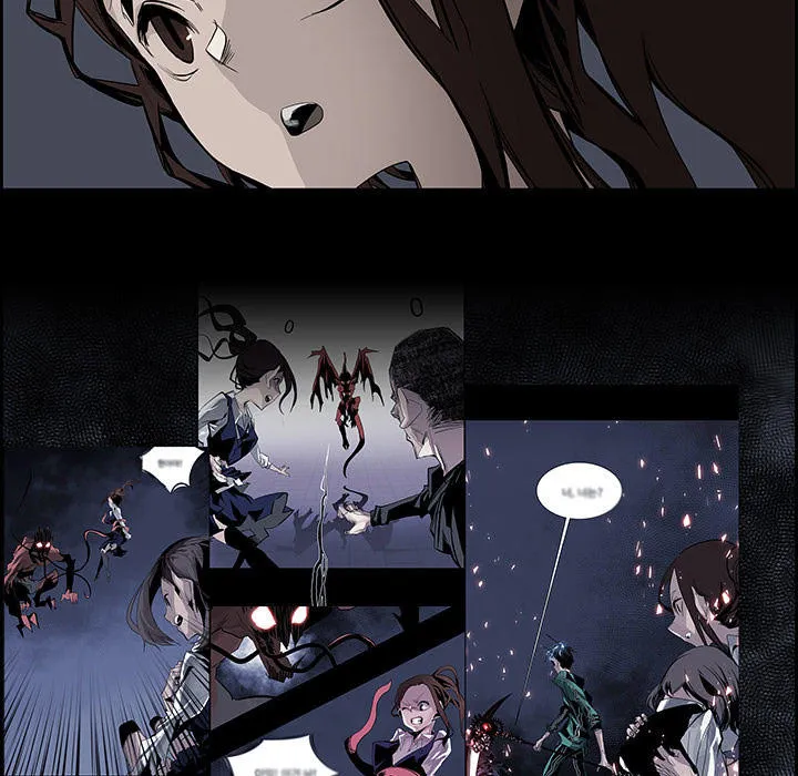 Warble Chapter 75 - TC Truyện