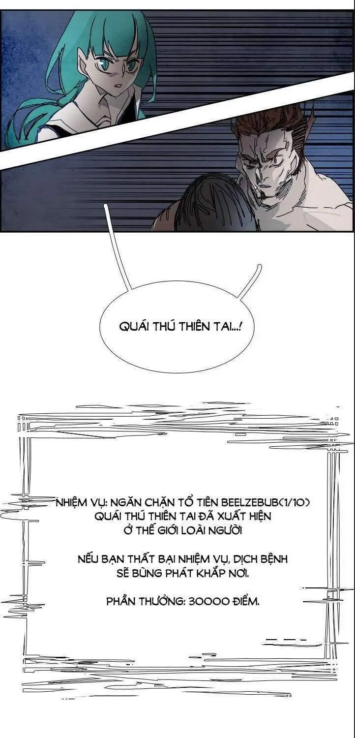 Warble Chapter 191 - TC Truyện