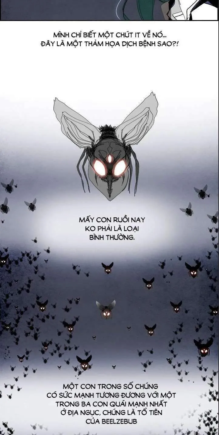Warble Chapter 191 - TC Truyện