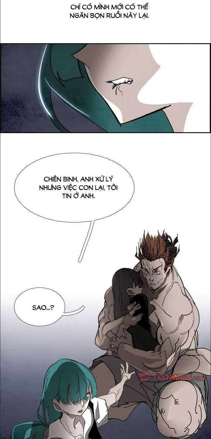 Warble Chapter 191 - TC Truyện