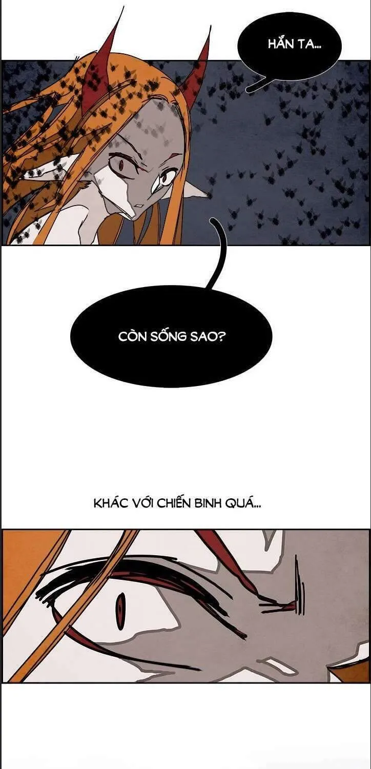 Warble Chapter 191 - TC Truyện