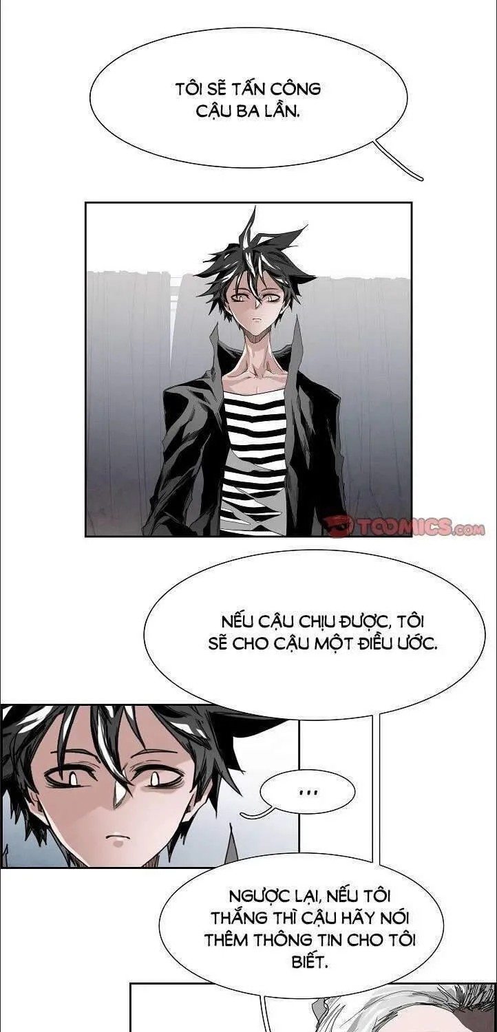 Warble Chapter 199 - TC Truyện