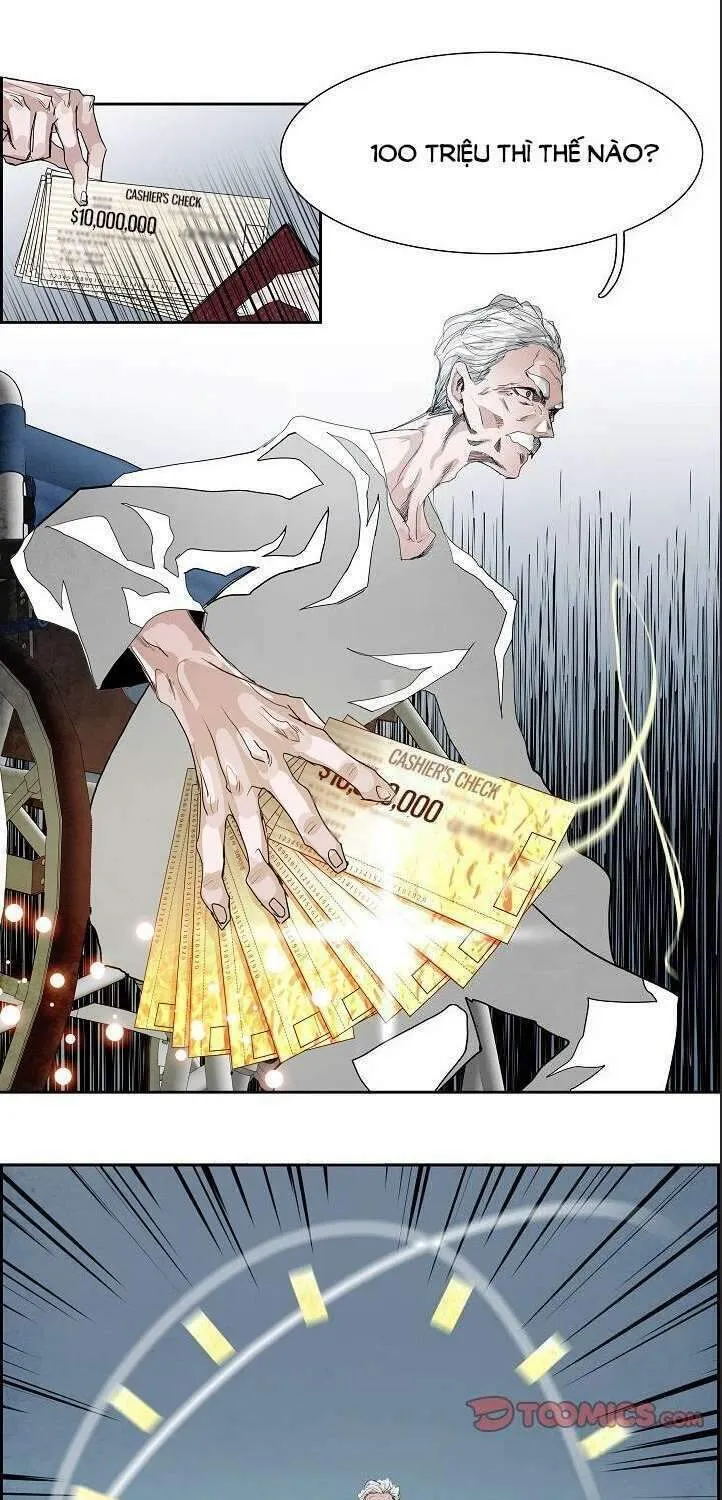 Warble Chapter 199 - TC Truyện