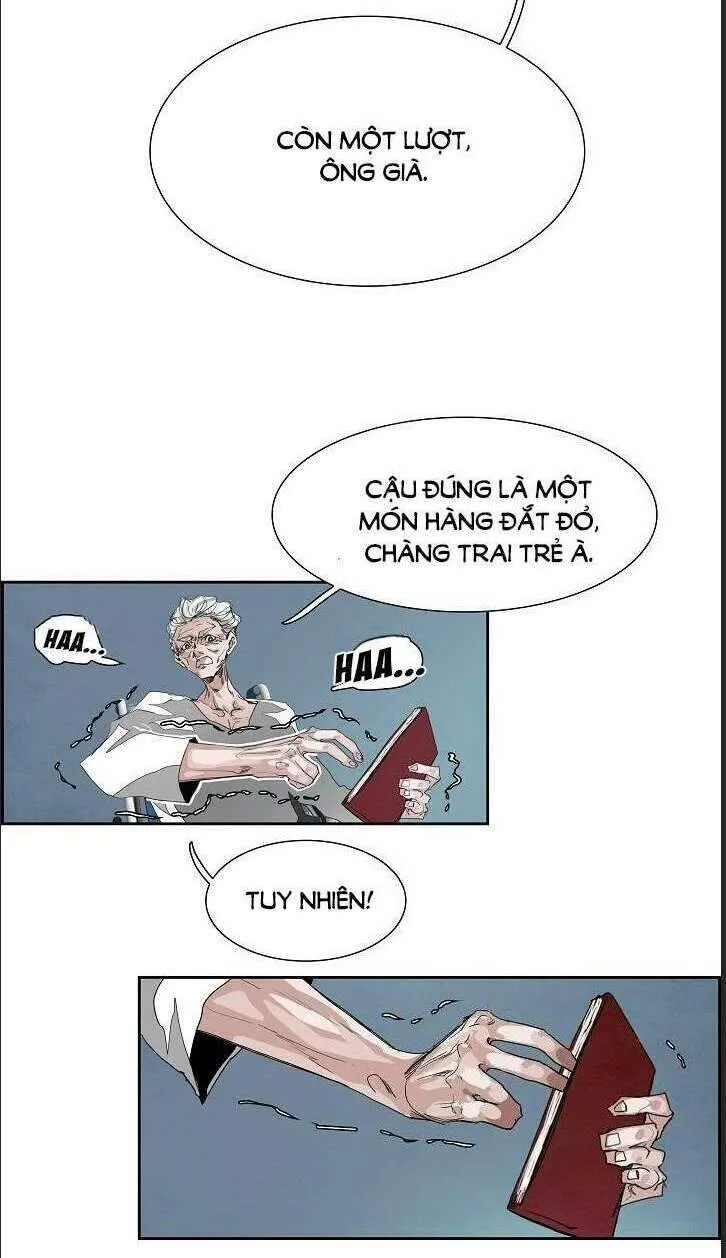 Warble Chapter 199 - TC Truyện