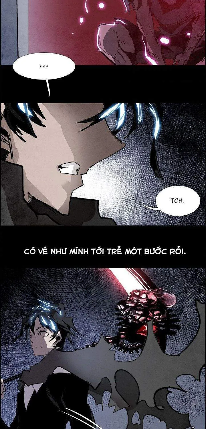 Warble Chapter 104 - TC Truyện