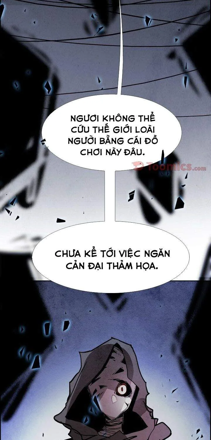 Warble Chapter 104 - TC Truyện