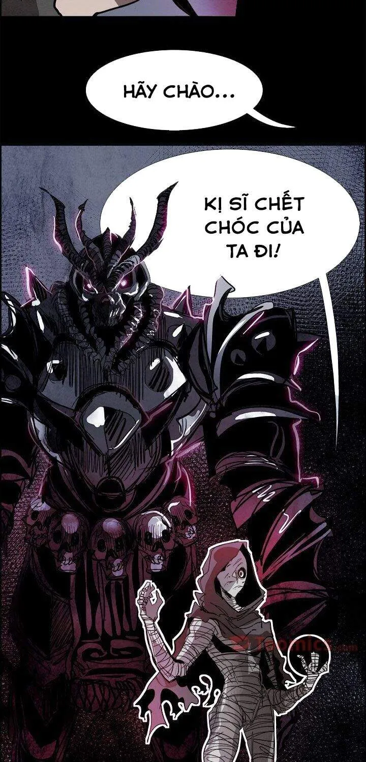 Warble Chapter 104 - TC Truyện