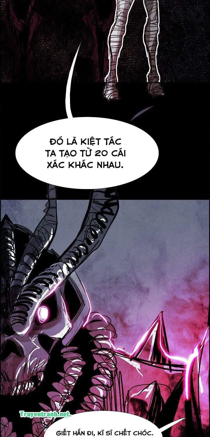 Warble Chapter 104 - TC Truyện