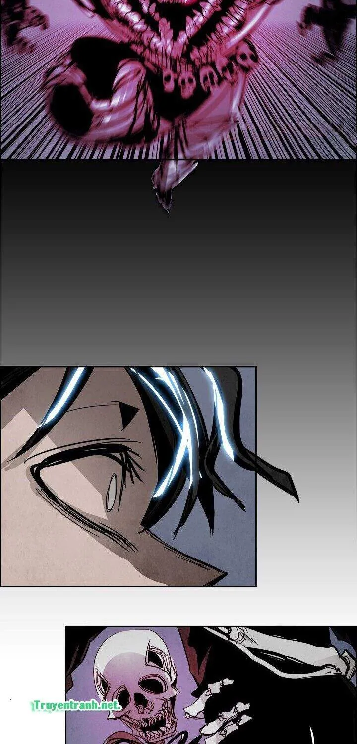 Warble Chapter 104 - TC Truyện