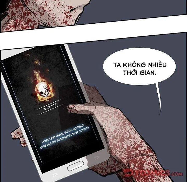 Warble Chapter 140 - TC Truyện