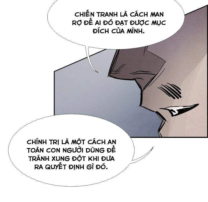 Warble Chapter 151 - TC Truyện