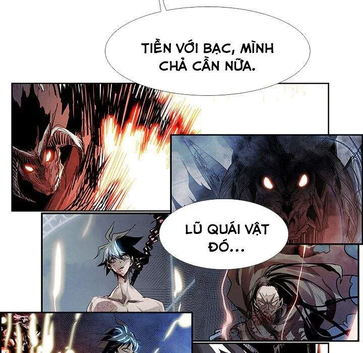 Warble Chapter 154 - TC Truyện