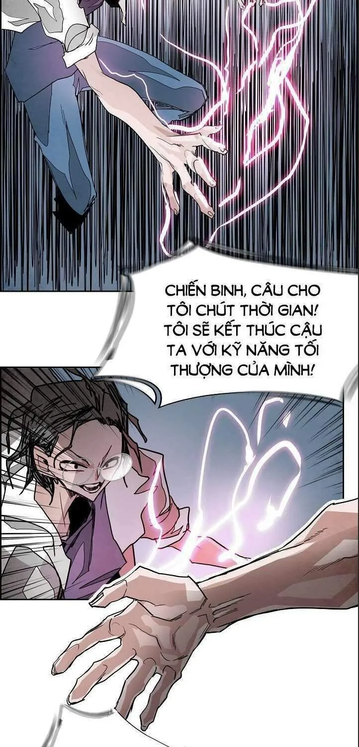 Warble Chapter 201 - TC Truyện