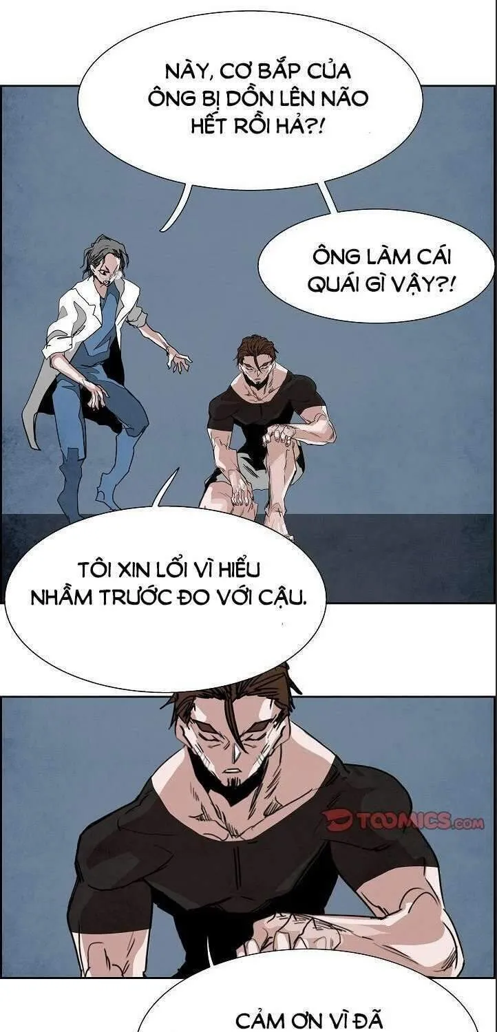 Warble Chapter 201 - TC Truyện
