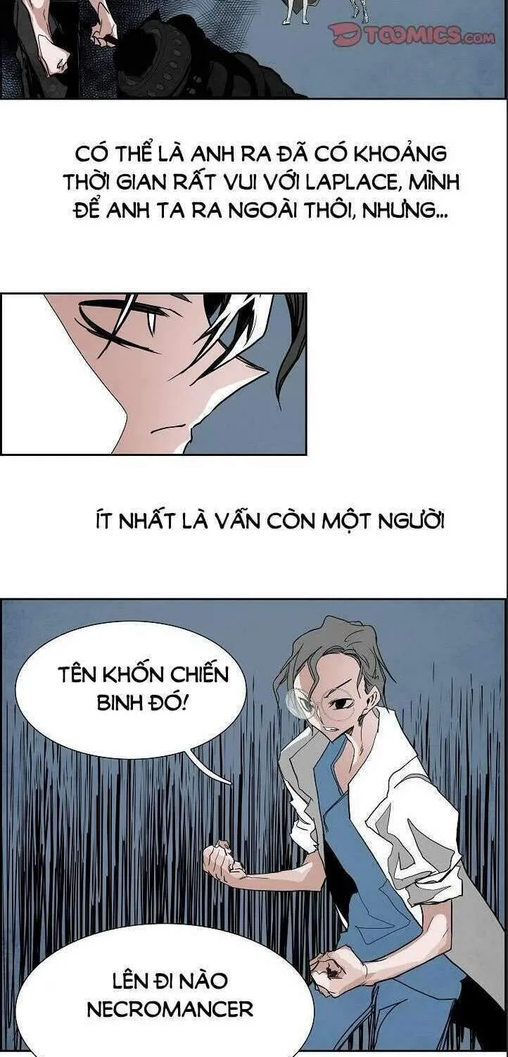 Warble Chapter 201 - TC Truyện