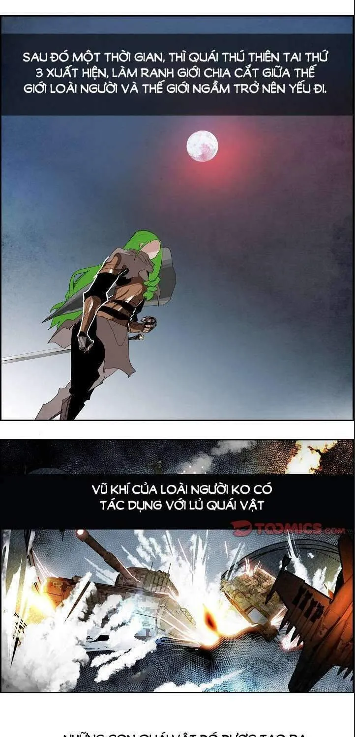Warble Chapter 203 - TC Truyện