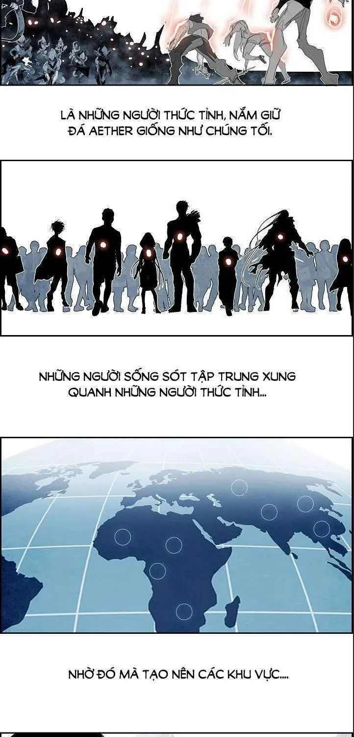 Warble Chapter 203 - TC Truyện