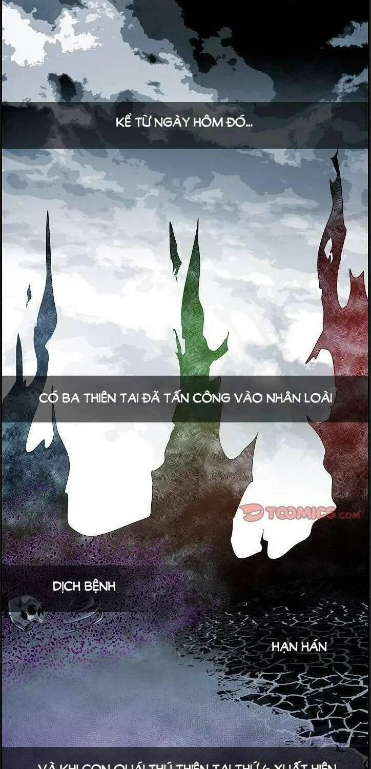 Warble Chapter 203 - TC Truyện