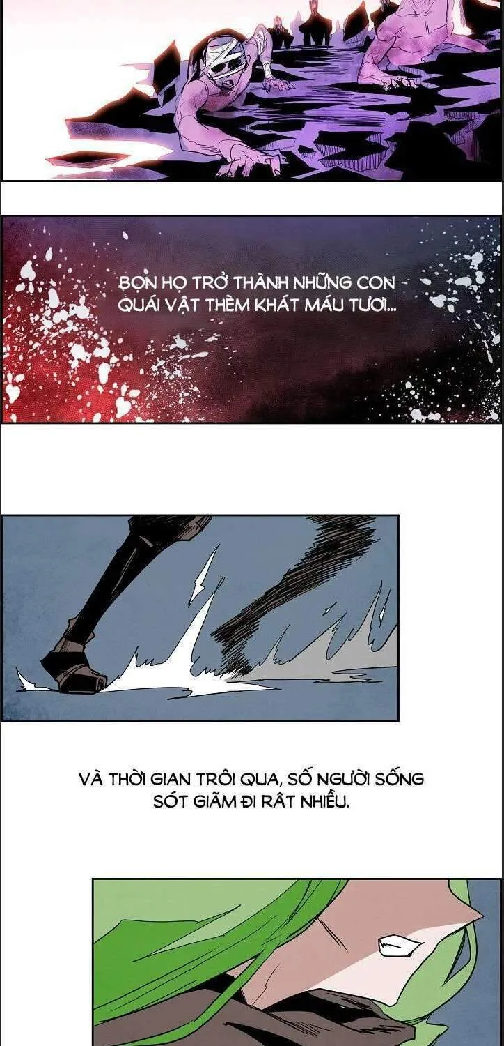 Warble Chapter 203 - TC Truyện