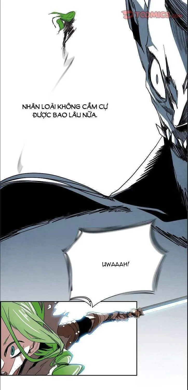 Warble Chapter 203 - TC Truyện