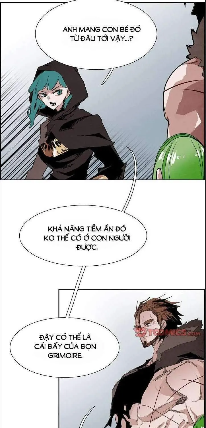 Warble Chapter 203 - TC Truyện