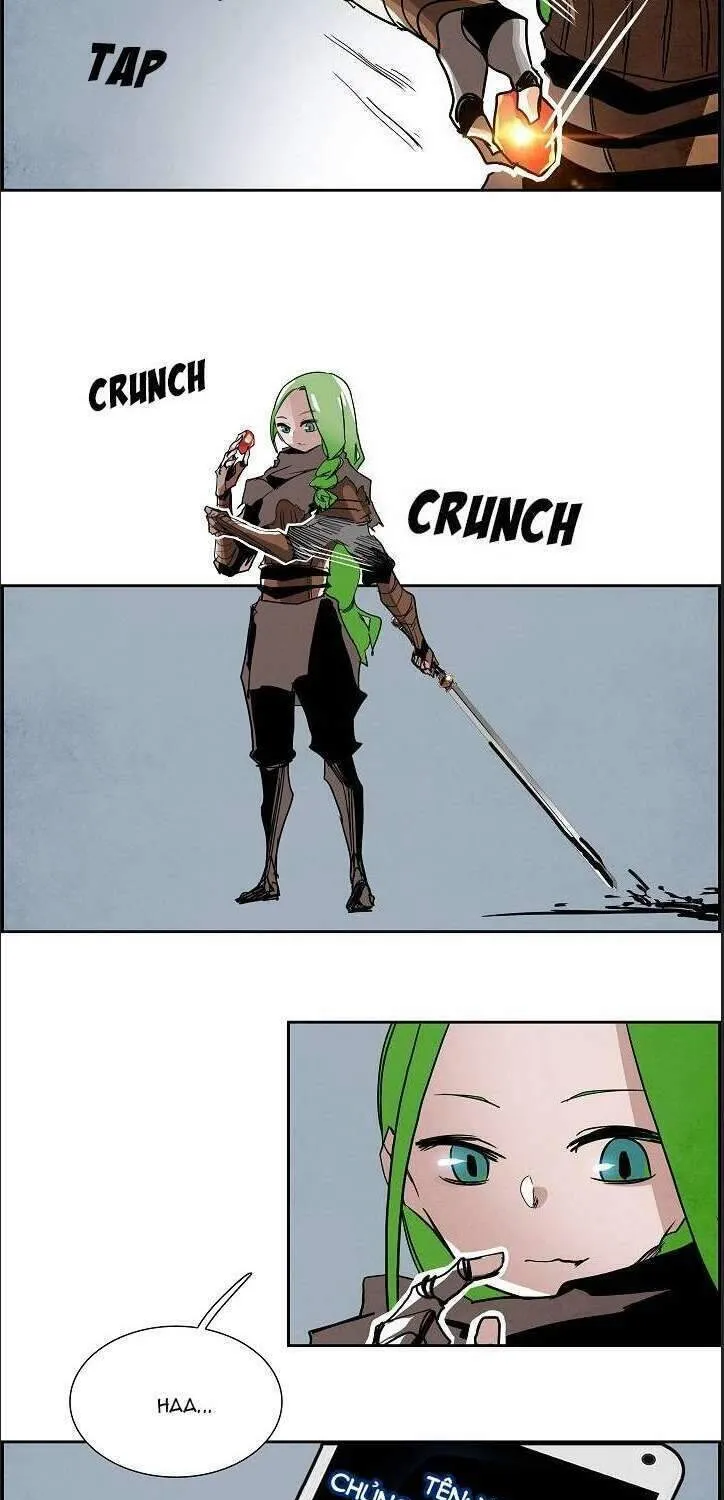 Warble Chapter 203 - TC Truyện