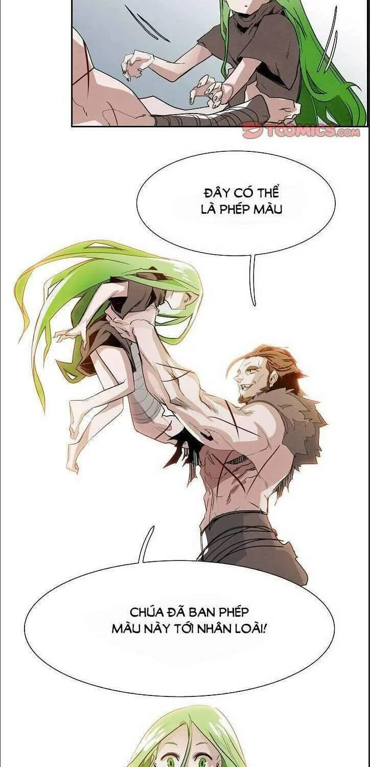 Warble Chapter 203 - TC Truyện