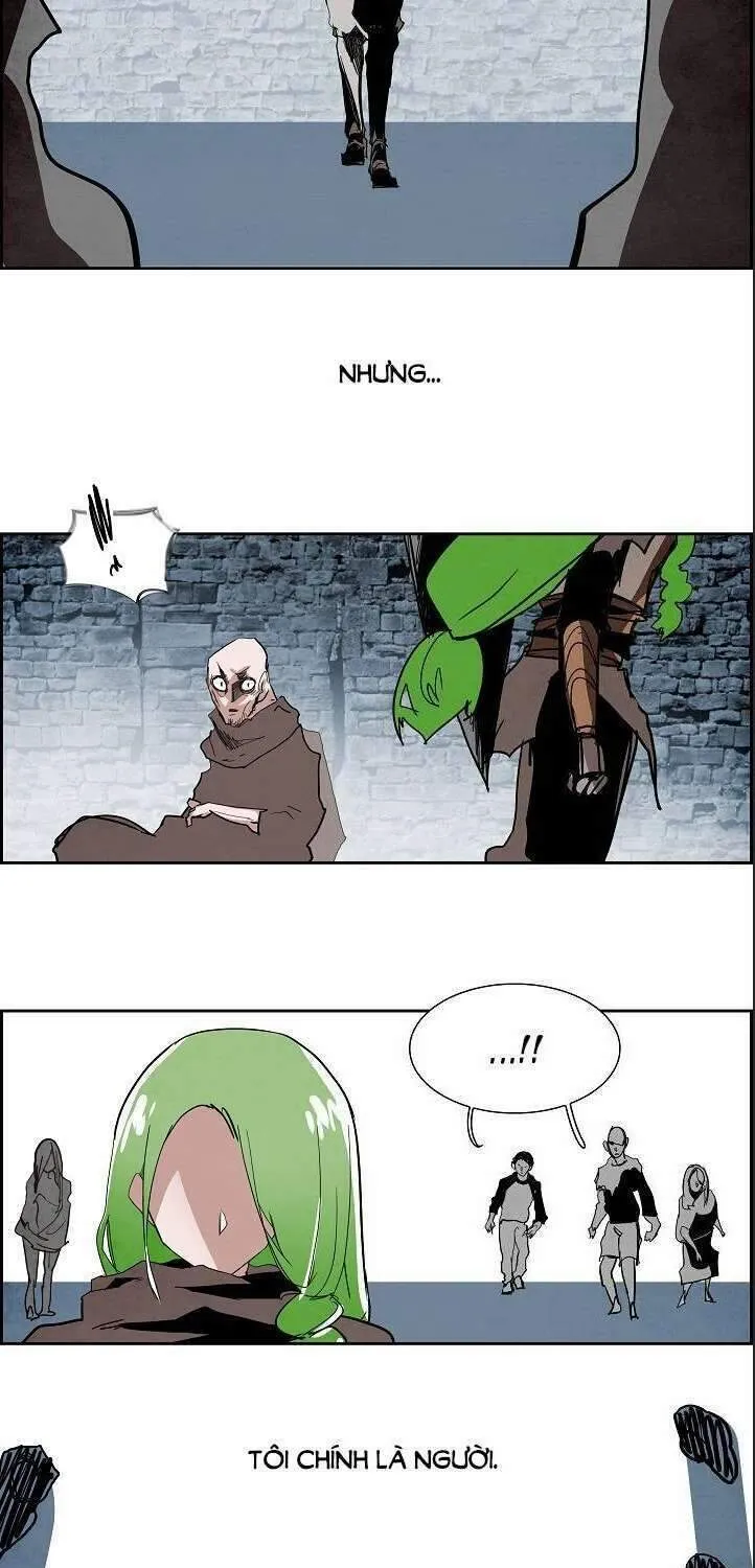 Warble Chapter 203 - TC Truyện