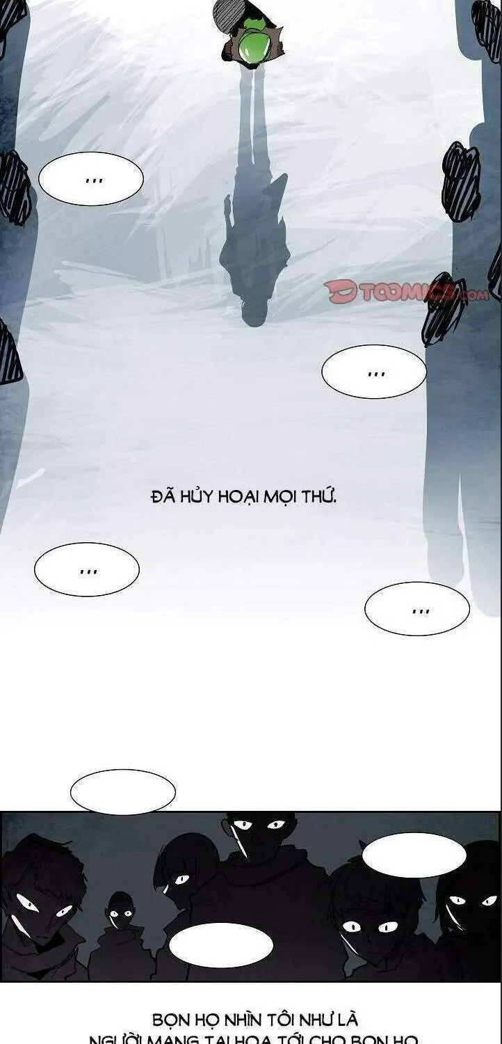 Warble Chapter 203 - TC Truyện