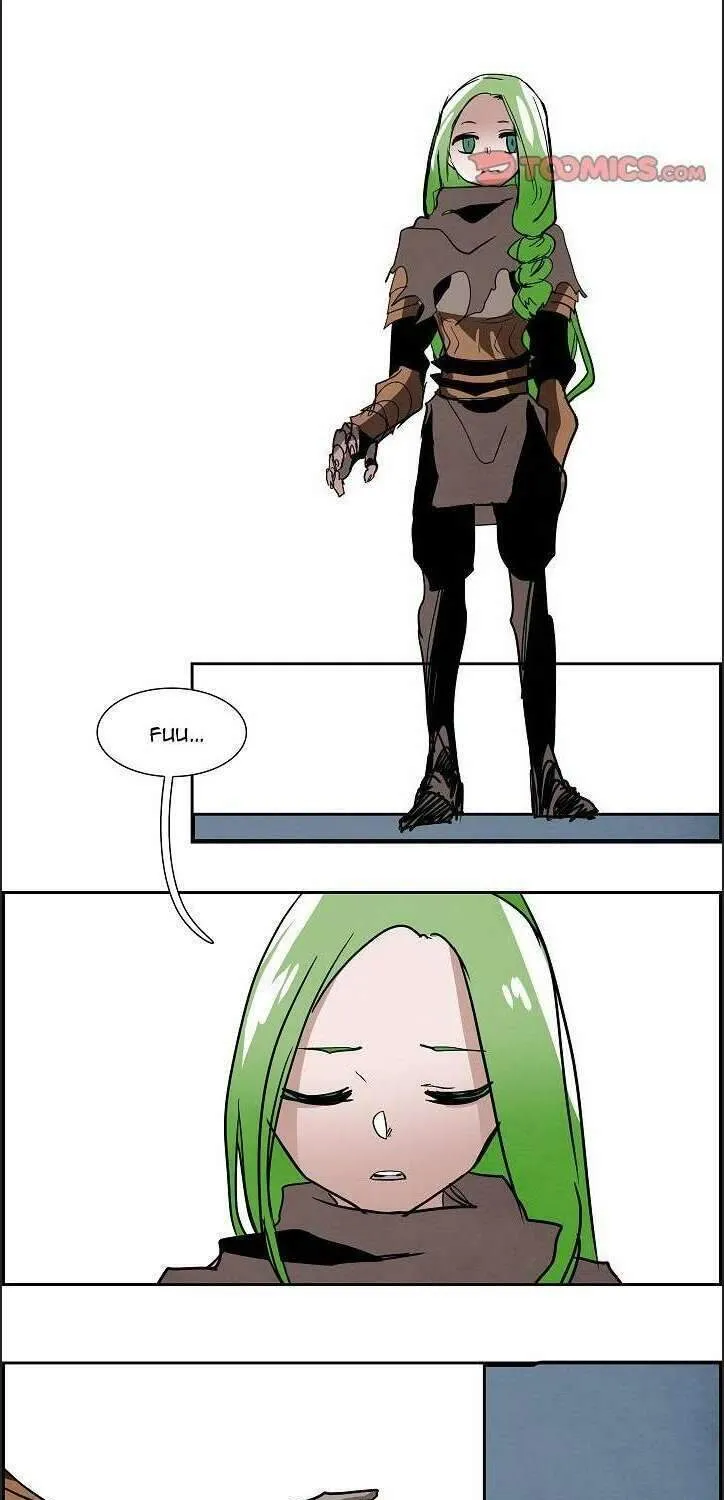 Warble Chapter 203 - TC Truyện