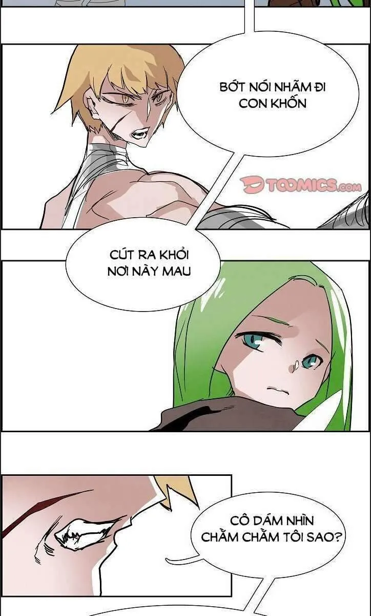 Warble Chapter 203 - TC Truyện
